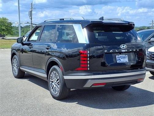 2026 Hyundai PALISADE SEL Convenience