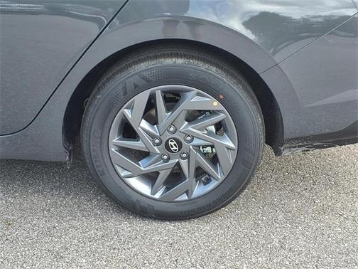 2025 Hyundai ELANTRA HEV Blue