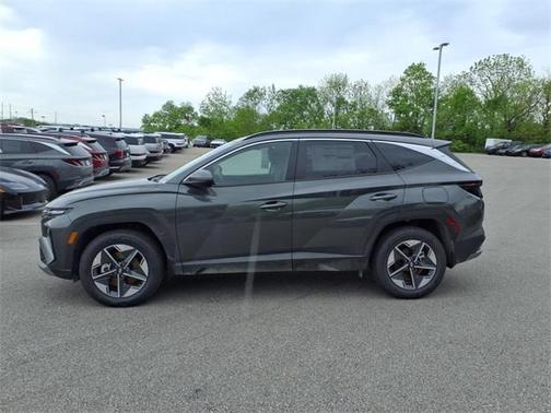 2025 Hyundai TUCSON Hybrid SEL Convenience