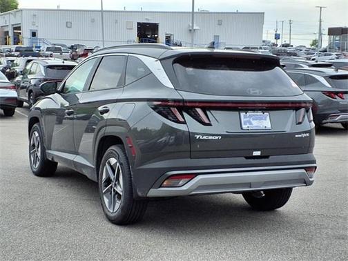 2025 Hyundai TUCSON Hybrid SEL Convenience