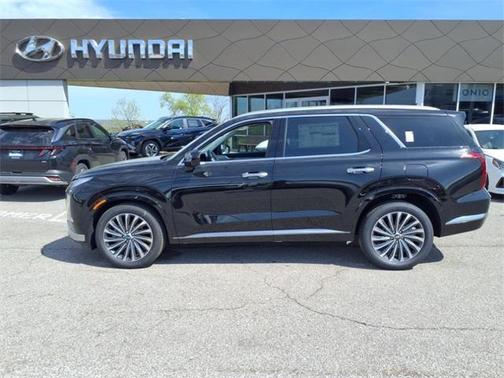 2025 Hyundai PALISADE Calligraphy