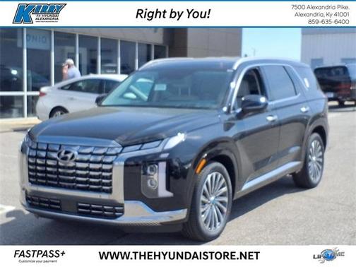 2025 Hyundai PALISADE Calligraphy