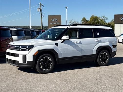 2026 Hyundai SANTA FE SEL
