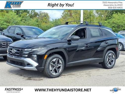2025 Hyundai TUCSON Hybrid SEL Convenience