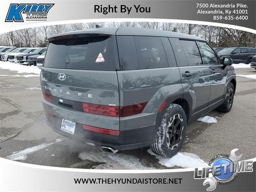 2026 Hyundai SANTA FE SE