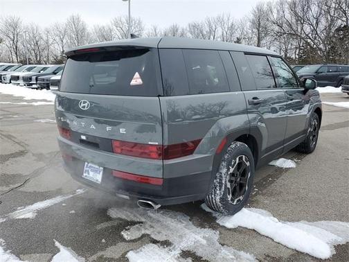 2026 Hyundai SANTA FE SE