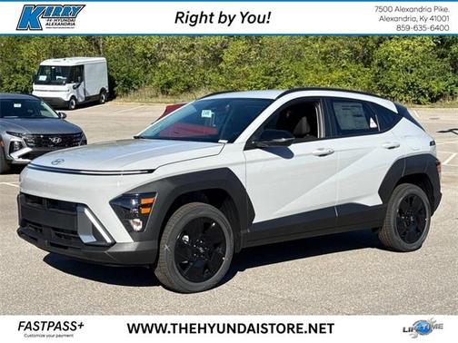 2026 Hyundai KONA SEL Sport