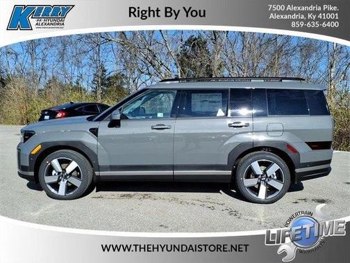 2026 Hyundai SANTA FE Limited