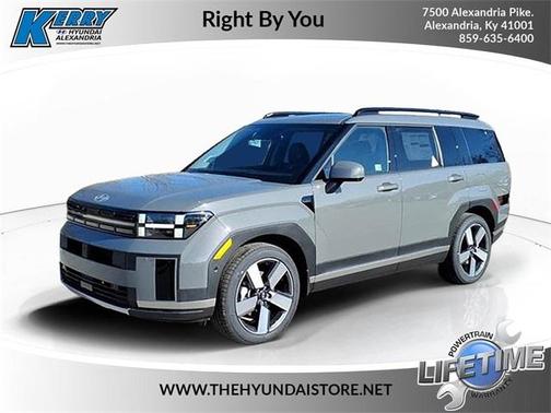 2026 Hyundai SANTA FE Limited