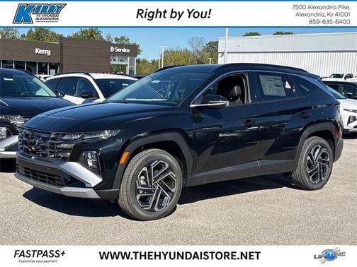2026 Hyundai TUCSON Limited