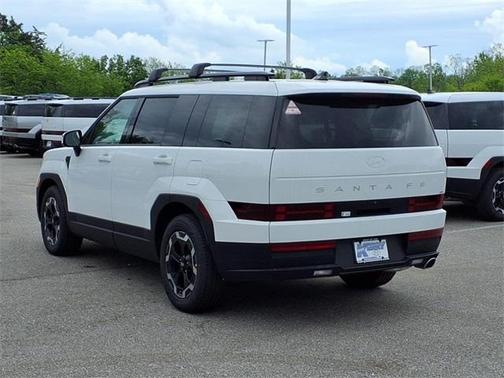 2025 Hyundai SANTA FE SEL