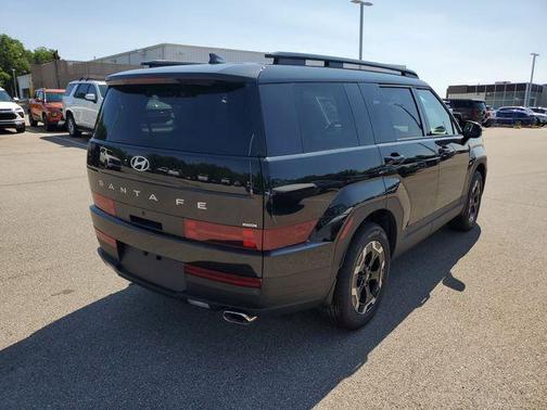 Phantom Black 2026 Hyundai SANTA FE SEL