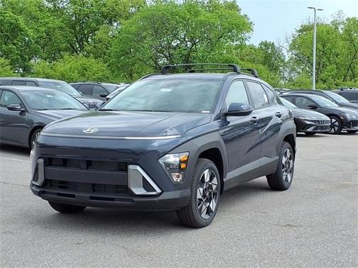 2025 Hyundai KONA SEL Convenience