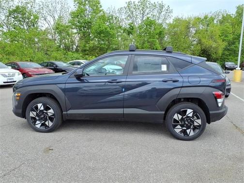 2025 Hyundai KONA SEL Convenience