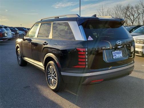 2026 Hyundai PALISADE SEL 7P
