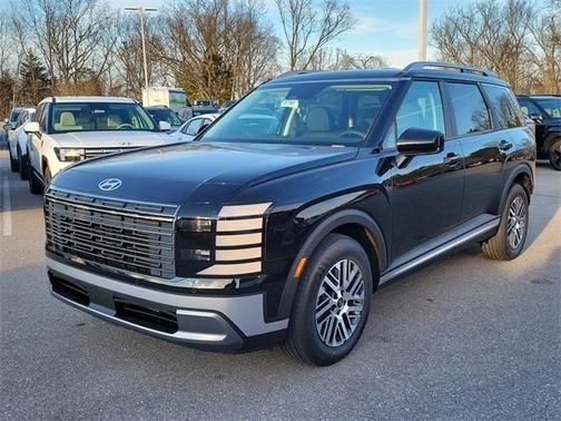 2026 Hyundai PALISADE SEL 7P