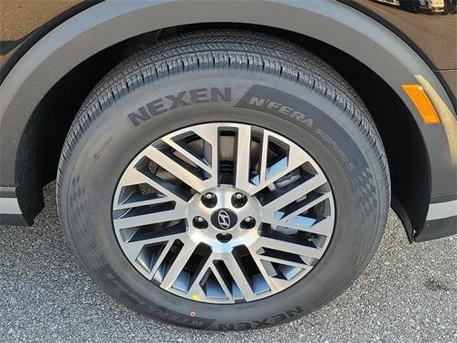 2026 Hyundai PALISADE SEL 7P