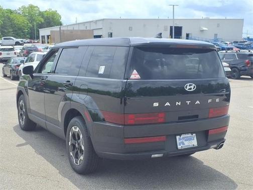 2025 Hyundai SANTA FE SE