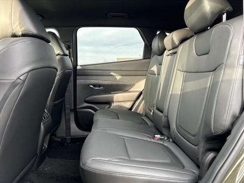 2025 Hyundai TUCSON XRT