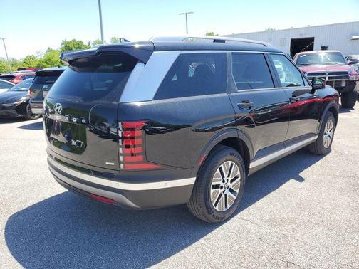 Abyss Black Pearl 2026 Hyundai Palisade Hybrid SEL