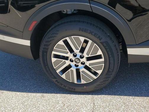 Abyss Black Pearl 2026 Hyundai Palisade Hybrid SEL