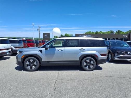 2025 Hyundai SANTA FE HEV SEL