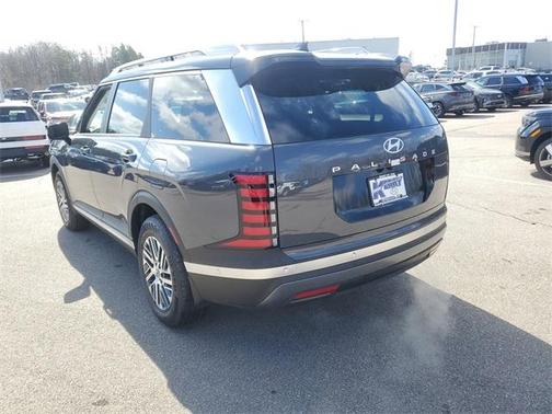 2026 Hyundai PALISADE SEL Premium 7P