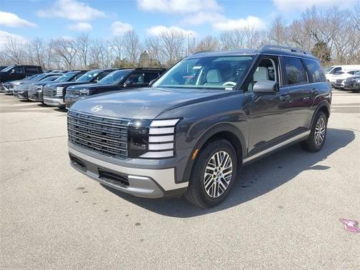 2026 Hyundai PALISADE SEL Premium 7P