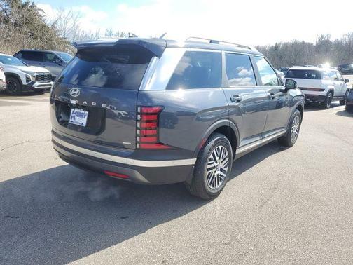Gray Pearl 2026 Hyundai PALISADE SEL
