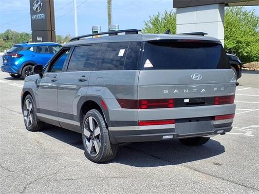 2025 Hyundai SANTA FE HEV Limited