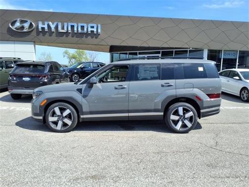 2025 Hyundai SANTA FE HEV Limited
