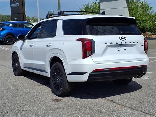 2025 Hyundai PALISADE Calligraphy Night Edition