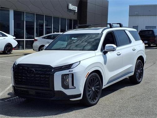 2025 Hyundai PALISADE Calligraphy Night Edition