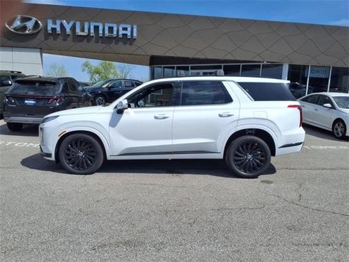 2025 Hyundai PALISADE Calligraphy Night Edition