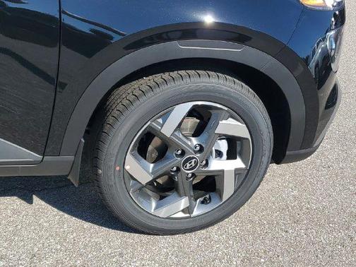 Onyx Black 2026 Hyundai VENUE SEL