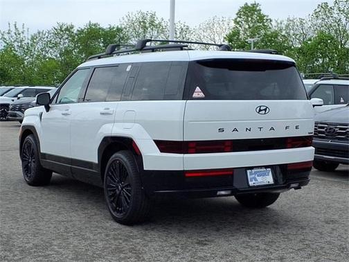 2025 Hyundai SANTA FE HEV Calligraphy