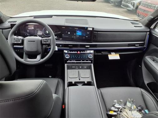2025 Hyundai SANTA FE HEV Calligraphy