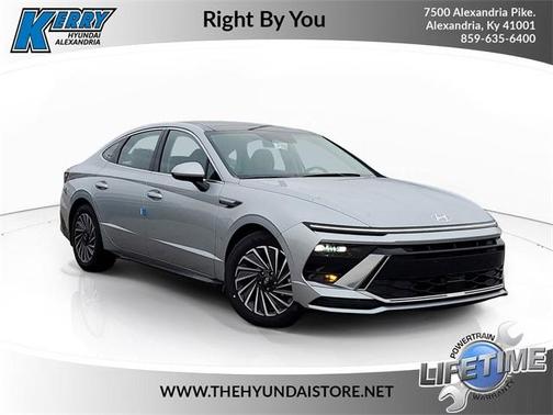 2026 Hyundai SONATA Hybrid SEL