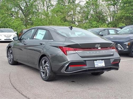 2025 Hyundai ELANTRA HEV Limited