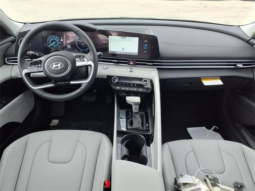 2025 Hyundai ELANTRA HEV Limited