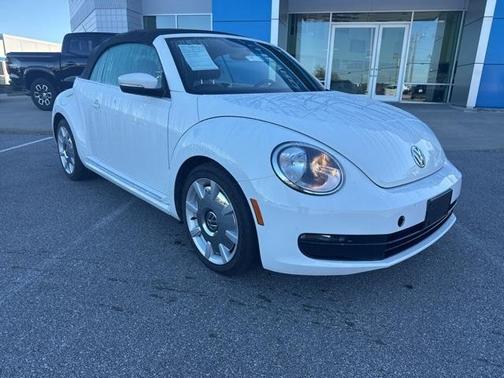 2013 Volkswagen Beetle 2.5L