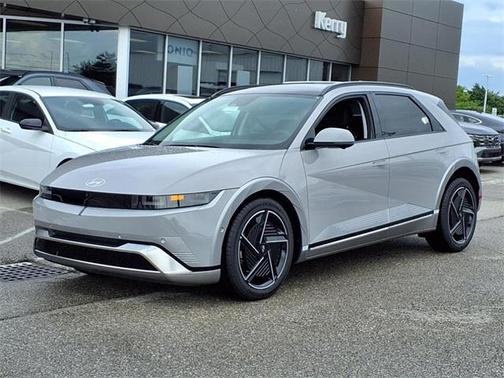 2025 Hyundai IONIQ 5 Limited