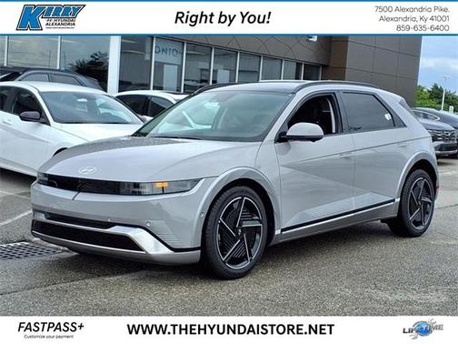 2025 Hyundai IONIQ 5 Limited