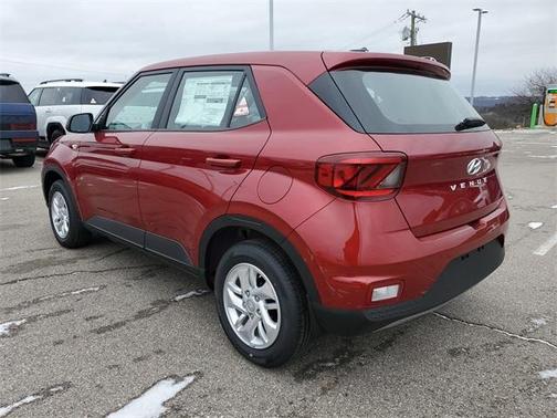 2026 Hyundai VENUE SE