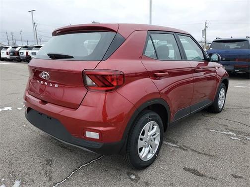 2026 Hyundai VENUE SE