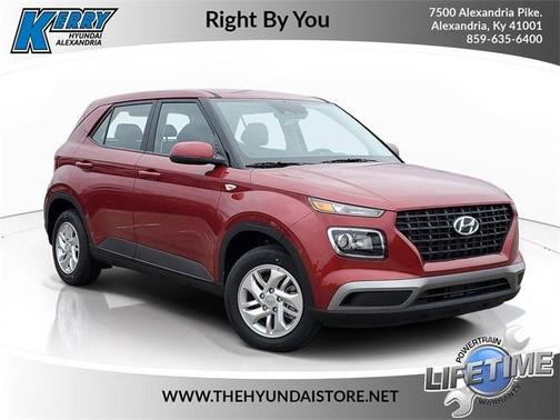 2026 Hyundai VENUE SE