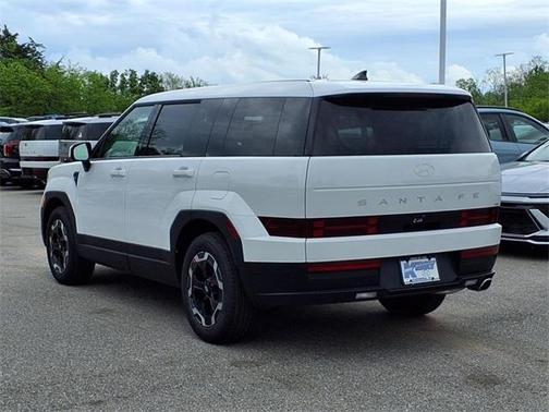 2025 Hyundai SANTA FE SE