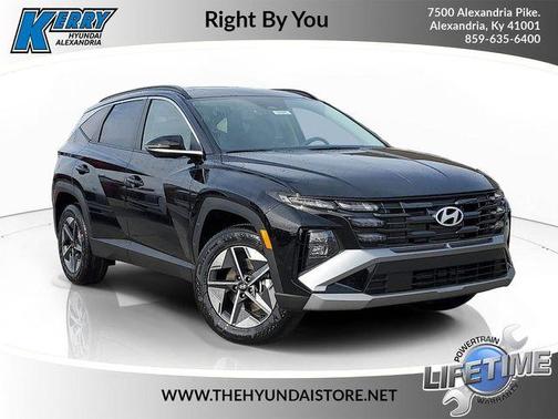 2026 Hyundai TUCSON SEL Premium