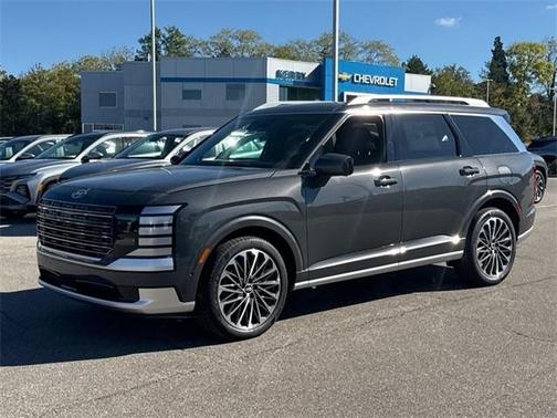 2026 Hyundai PALISADE Calligraphy