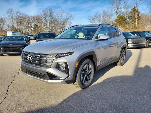 2026 Hyundai TUCSON SEL Premium